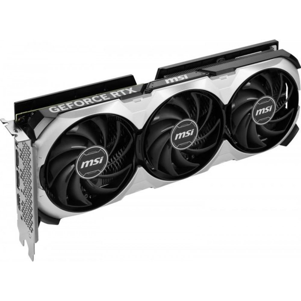 Видеокарта GF RTX 4060 Ti 8GB GDDR6 Ventus 3X OC MSI (GeForce RTX 4060 Ti VENTUS 3X 8G OC)