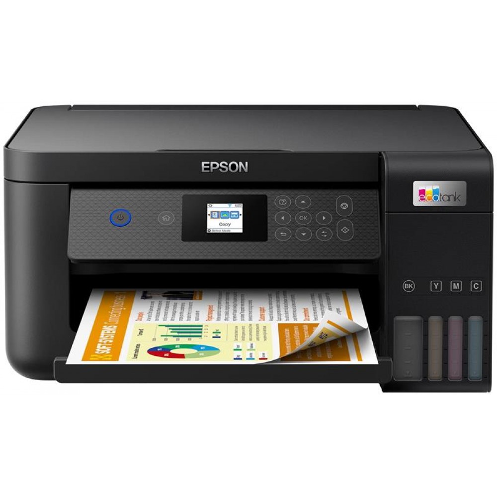 Многофункциональное устройство А4 Epson EcoTank с L4260 Wi-Fi (C11CJ63412)