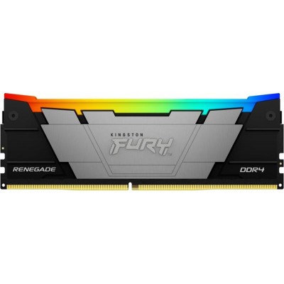 Модуль памяти DDR4 16GB/3600 Kingston Fury Renegade RGB (KF436C16RB12A/16)