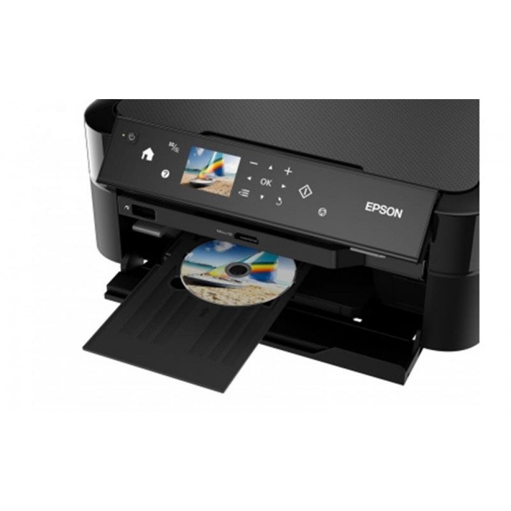 Многофункциональное устройство А4 цв. Epson L850 Печатная фабрика (C11CE31402)