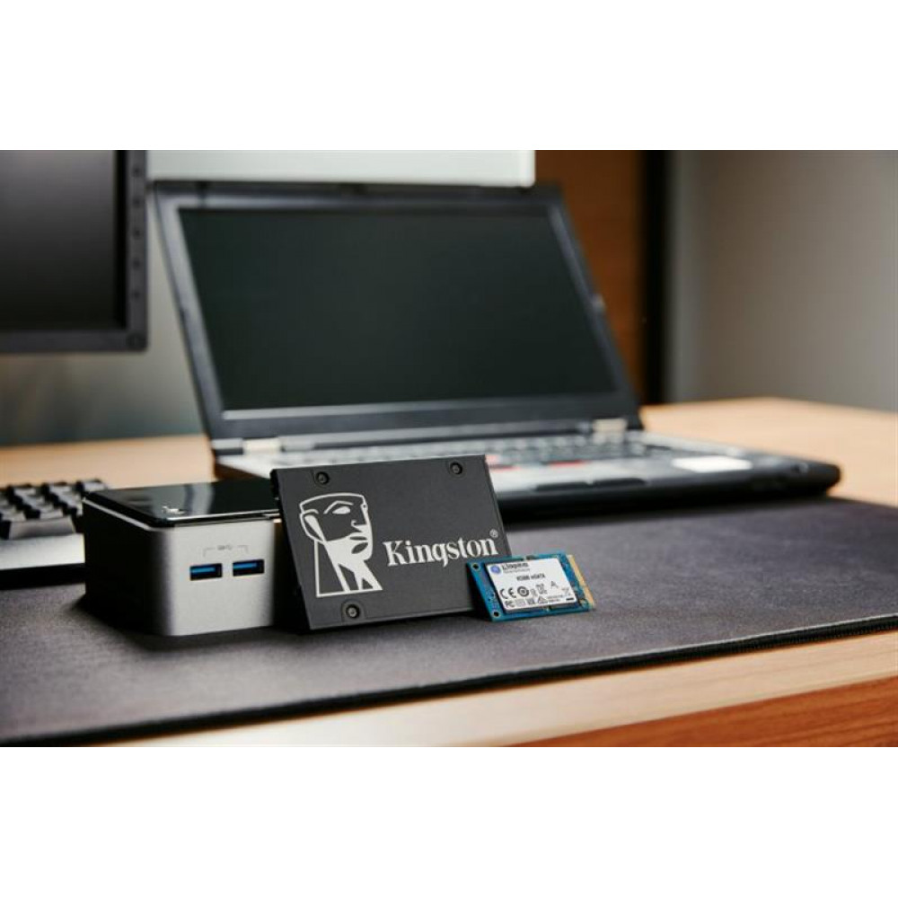 Накопичувач SSD 512GB Kingston KC600 mSATA SATAIII 3D TLC (SKC600MS/512G)