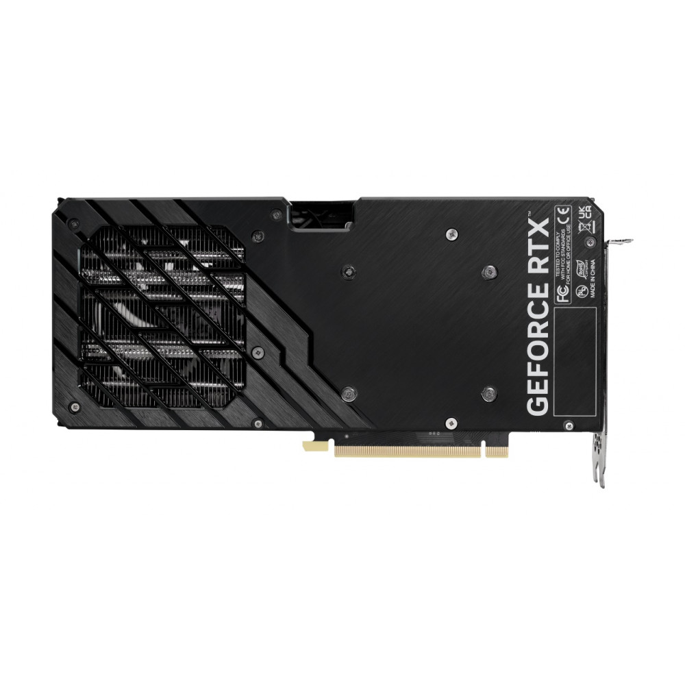 Відеокарта GF RTX 4070 12GB GDDR6X Dual OC Palit (NED4070S19K9-1047D)