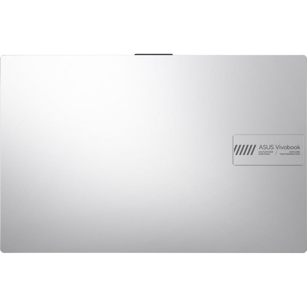 Ноутбук Asus Vivobook Go 15 E1504FA-BQ887 (90NB0ZR1-M01F70) Cool Silver