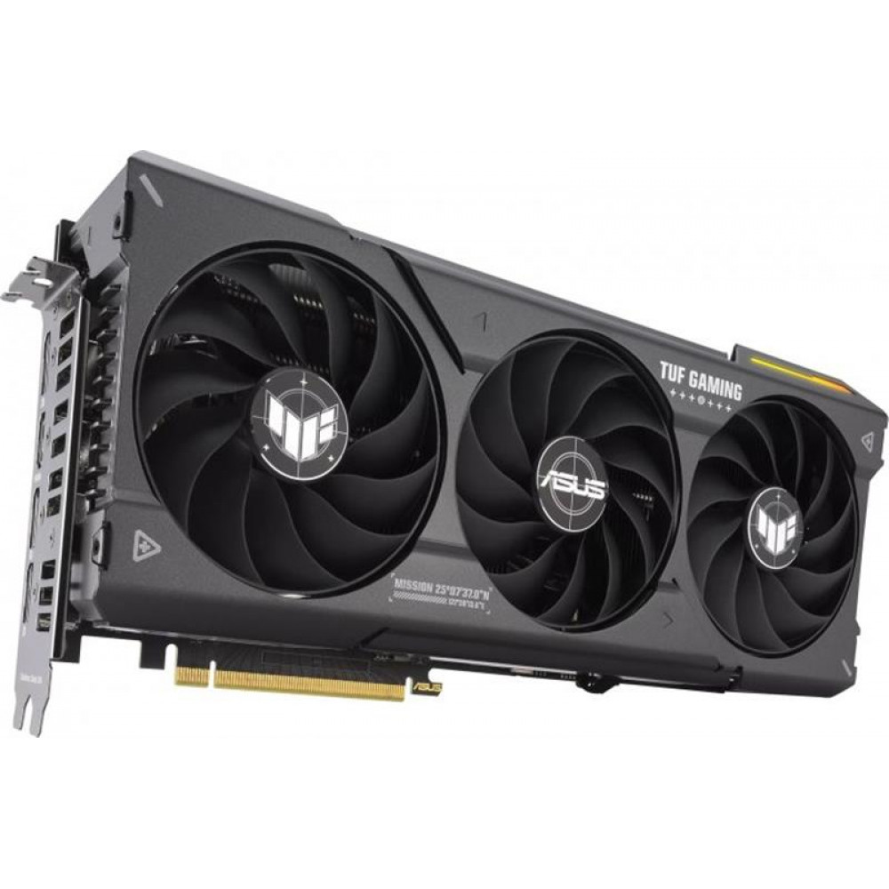 Видеокарта GF RTX 4070 12GB GDDR6X TUF Gaming Asus (TUF-RTX4070-12G-GAMING)