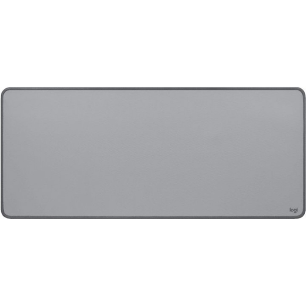 Ігрова поверхня Logitech Desk Mat Studio Mid Grey (956-000052)