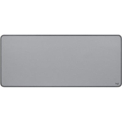 Ігрова поверхня Logitech Desk Mat Studio Mid Grey (956-000052)