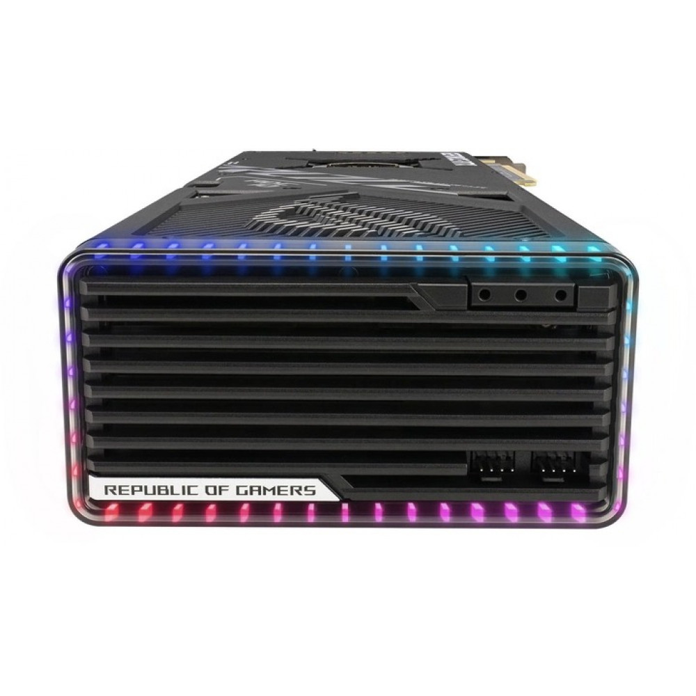 Відеокарта GF RTX 4090 24GB GDDR6X ROG Strix Gaming OC Asus (ROG-STRIX-RTX4090-O24G-GAMING)