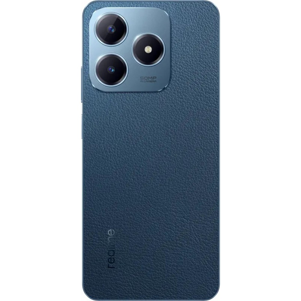 Смартфон Realme C63 6/128GB (RMX3939) Leather Blue