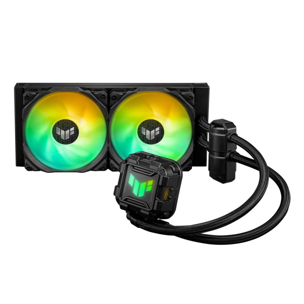 Система охлаждения водяного Asus TUF Gaming LC II 240 ARGB (90RC00U1-M0UAY0)