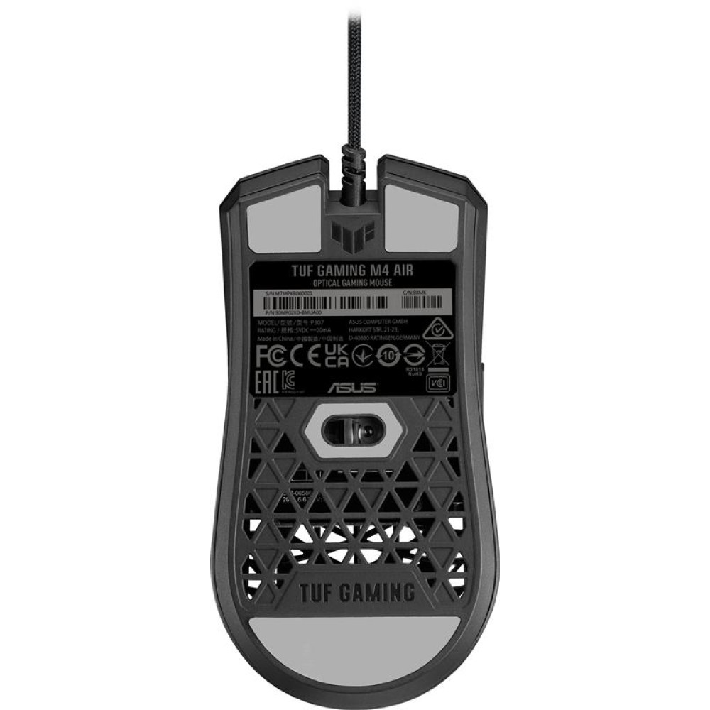 Мышь Asus TUF Gaming M4 Air Black (90MP02K0-BMUA00)