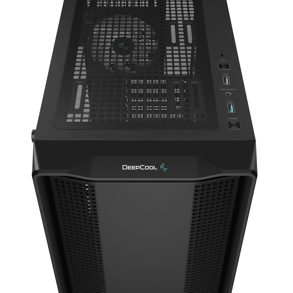 Корпус DeepCool CC560 ARGB V2 (R-CC560-BKTAA4-G-2) без БЖ