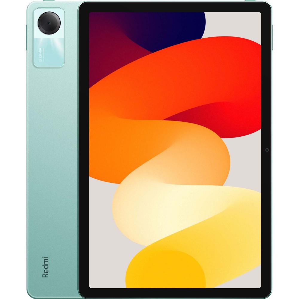 Планшет Xiaomi Redmi Pad SE 8/256GB Mint Green (VHU4588EU)