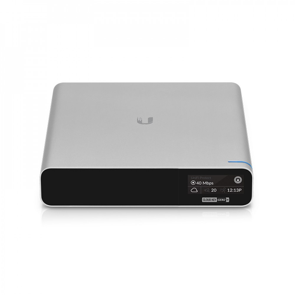 Контролер Ubiquiti UniFi Cloud Key Gen2 Plus (UCK-G2-PLUS)
