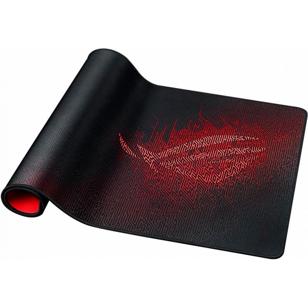 Ігрова поверхня Asus ROG Sheath XL Black/Red (90MP00K1-B0UA00)