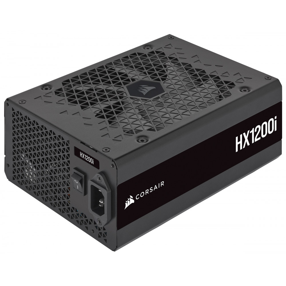 Блок питания Corsair HX1200i PCIE5 (CP-9020281-EU) 1200W