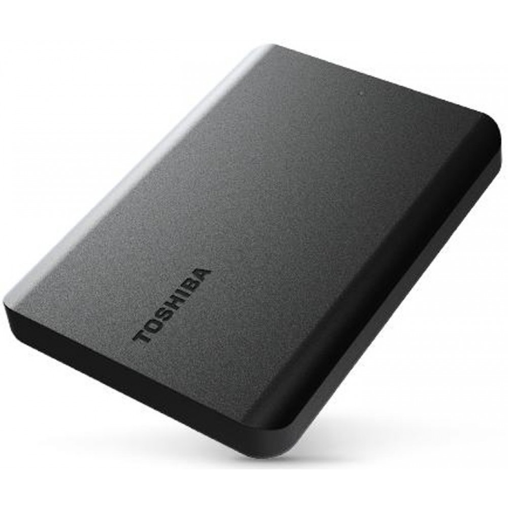 Зовнішній жорсткий диск 2.5" USB 4.0TB Toshiba Canvio Basics Black (HDTB540EK3CA)