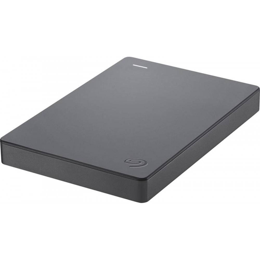 Зовнішній жорсткий диск 2.5" USB 2.0TB Seagate Bacis Black (STJL2000400)