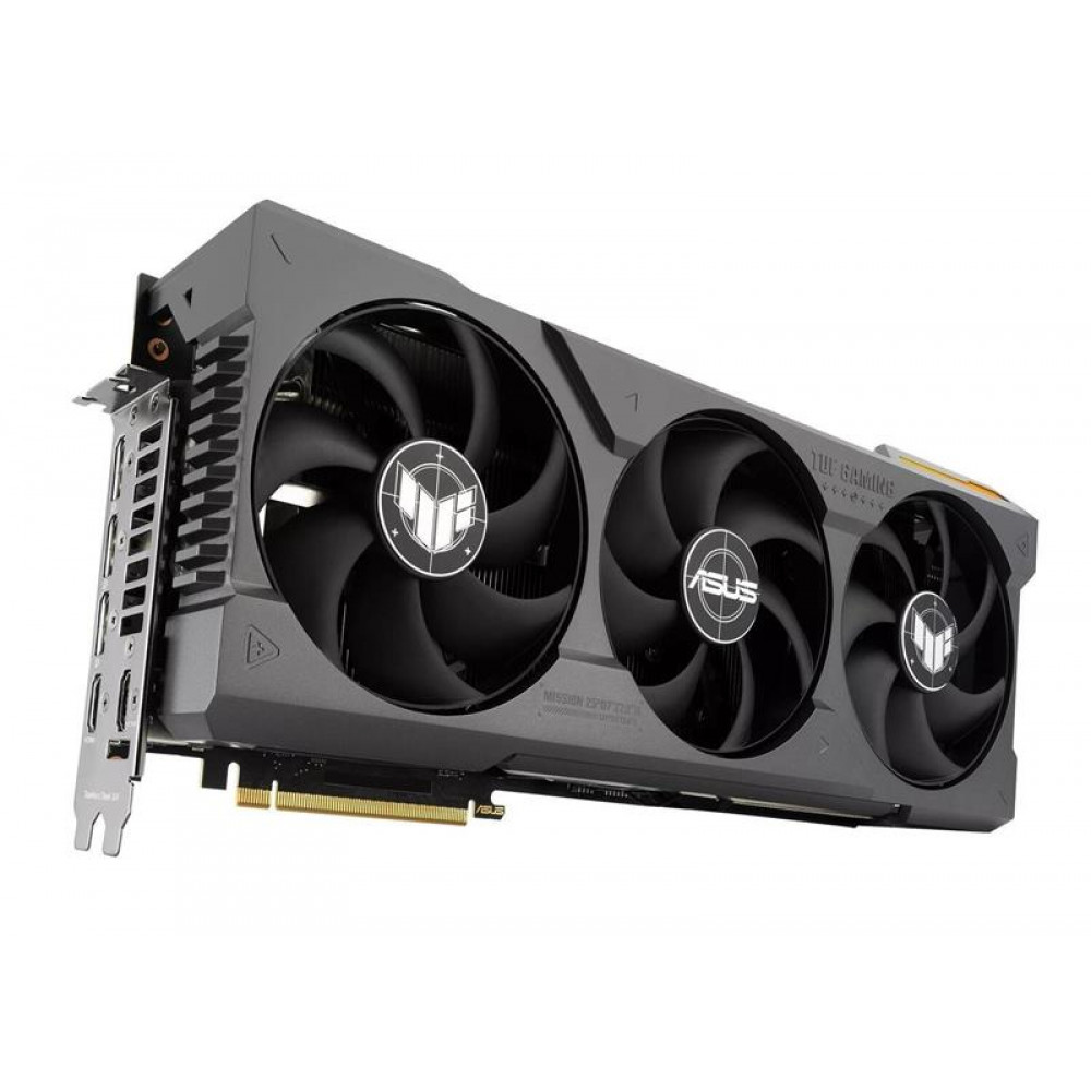 Видеокарта GF RTX 4080 Super 16GB GDDR6X TUF Gaming Asus (TUF-RTX4080S-16G-GAMING)