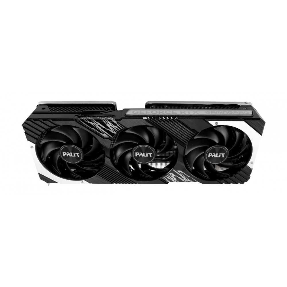 Відеокарта GF RTX 4070 Ti Super 16GB GDDR6X GamingPro Palit (NED47TS019T2-1043A)