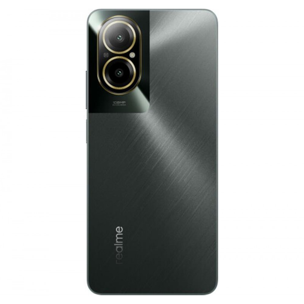 Смартфон Realme C67 8/256GB Dual Sim Black Rock