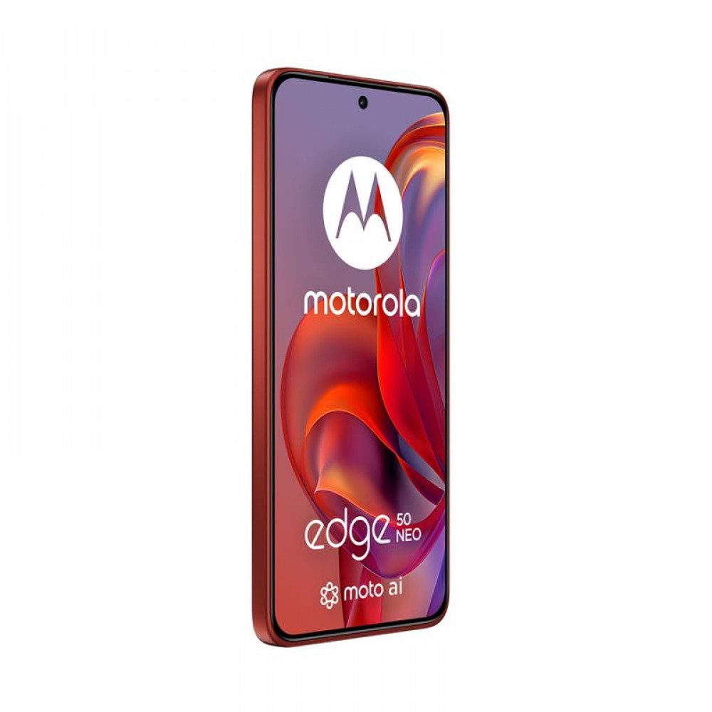 Смартфон Motorola Moto Edge 50 Neo 8/256GB Poinciana (PB310042RS)