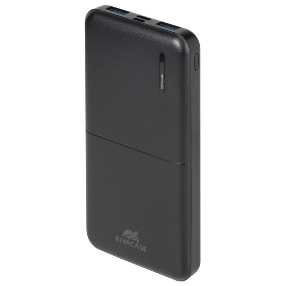 Power Bank Rivacase Rivapower 10000mAh Black (VA2532)