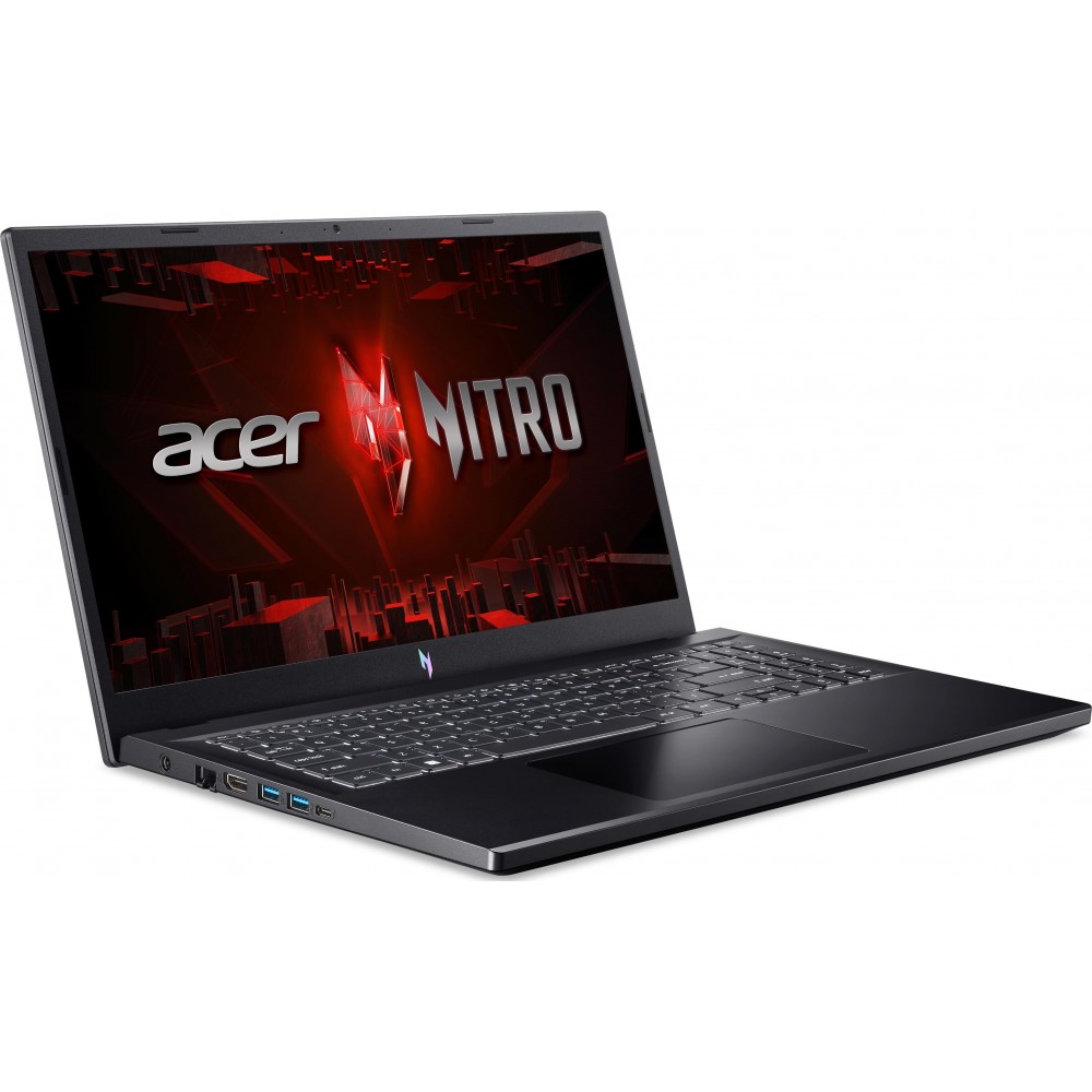 Ноутбук Acer Nitro V 15 ANV15-51-52BH (NH.QNDEU.006) Black