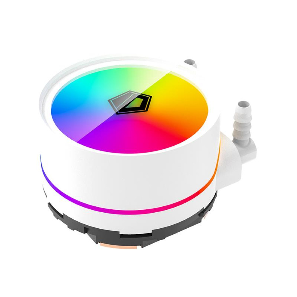 Система водяного охлаждения ID-Cooling Zoomflow 240 XT Snow