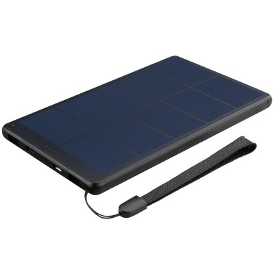 Универсальная мобильная батарея Sandberg Urban Solar Powerbank 10000mAh Black (420-54_VW)