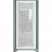 Корпус Corsair 4000D Airflow Tempered Glass White (CC-9011201-WW) без БП