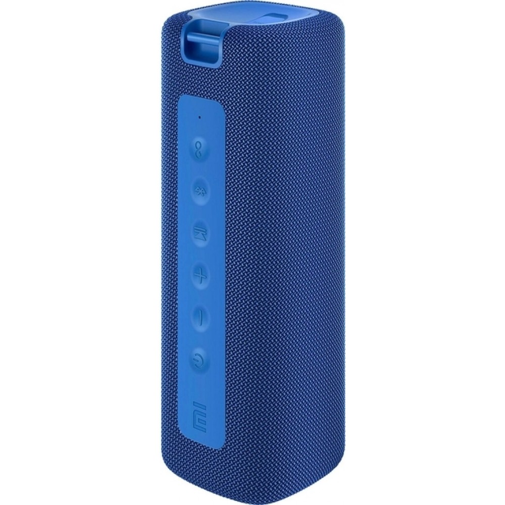 Акустична система Xiaomi Mi Portable Bluetooth Speaker 16W Blue Global (QBH4197GL)