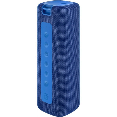 Акустична система Xiaomi Mi Portable Bluetooth Speaker 16W Blue Global (QBH4197GL)