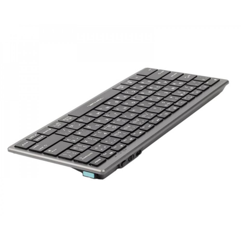 Клавиатура A4Tech Fstyler FBX51C Grey
