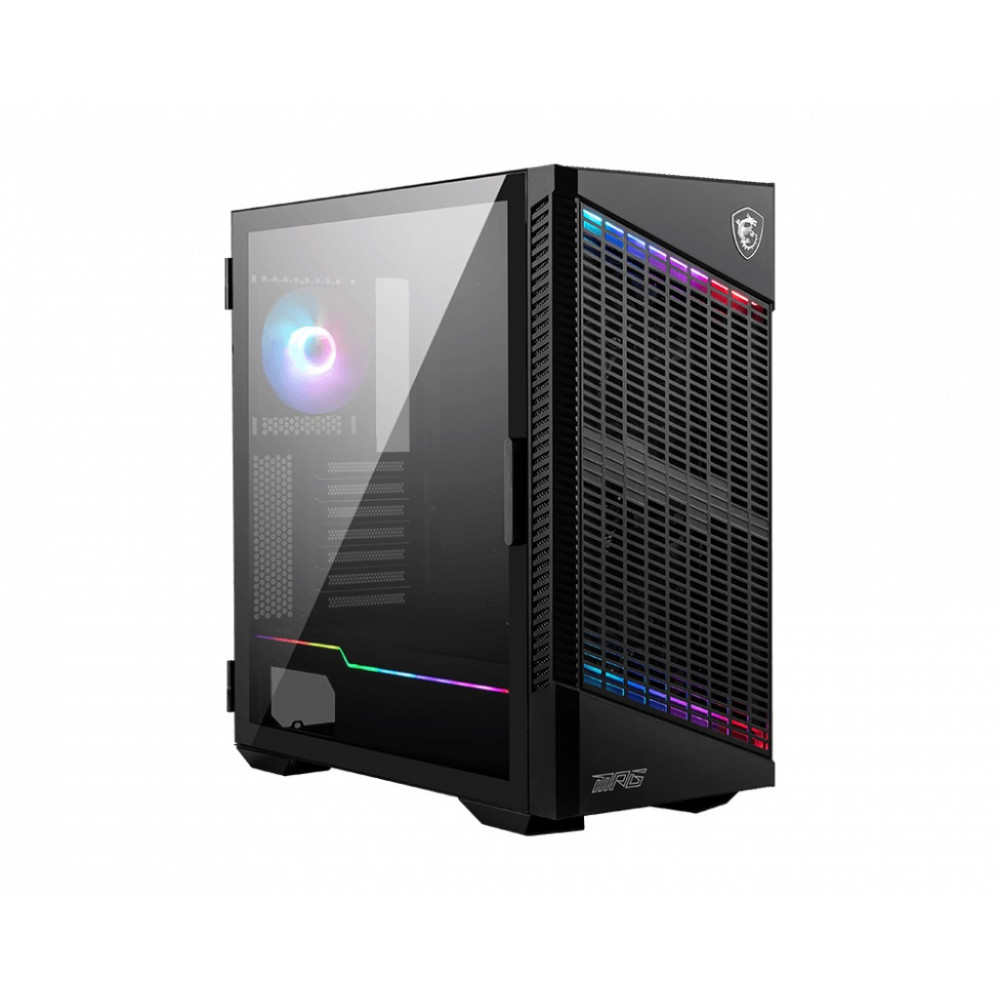 Корпус MSI MPG Velox 100P Airflow без БП
