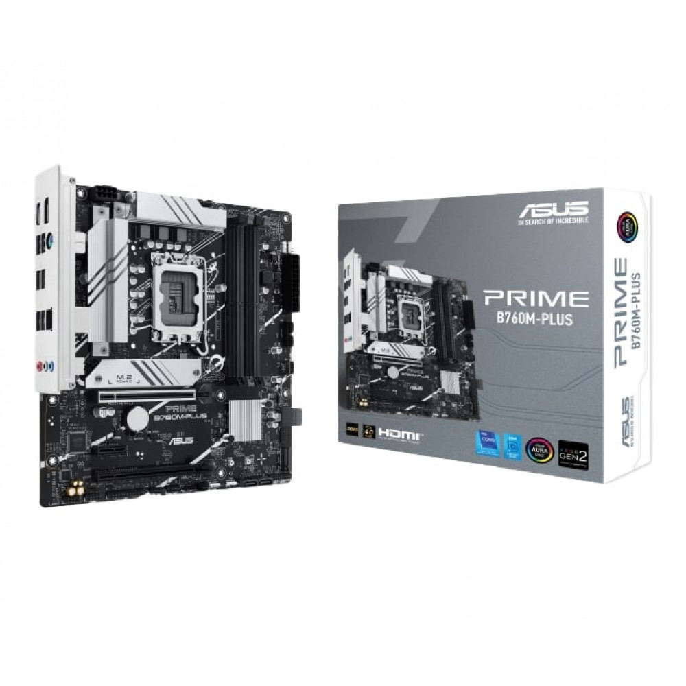 Материнская плата Asus Prime B760M-Plus Socket 1700