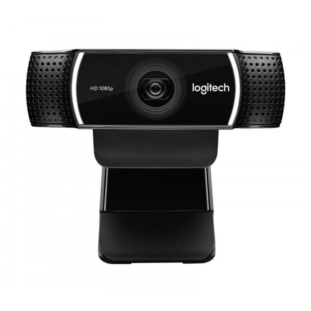 Веб-камера Logitech C922 Pro FullHD (960-001088)