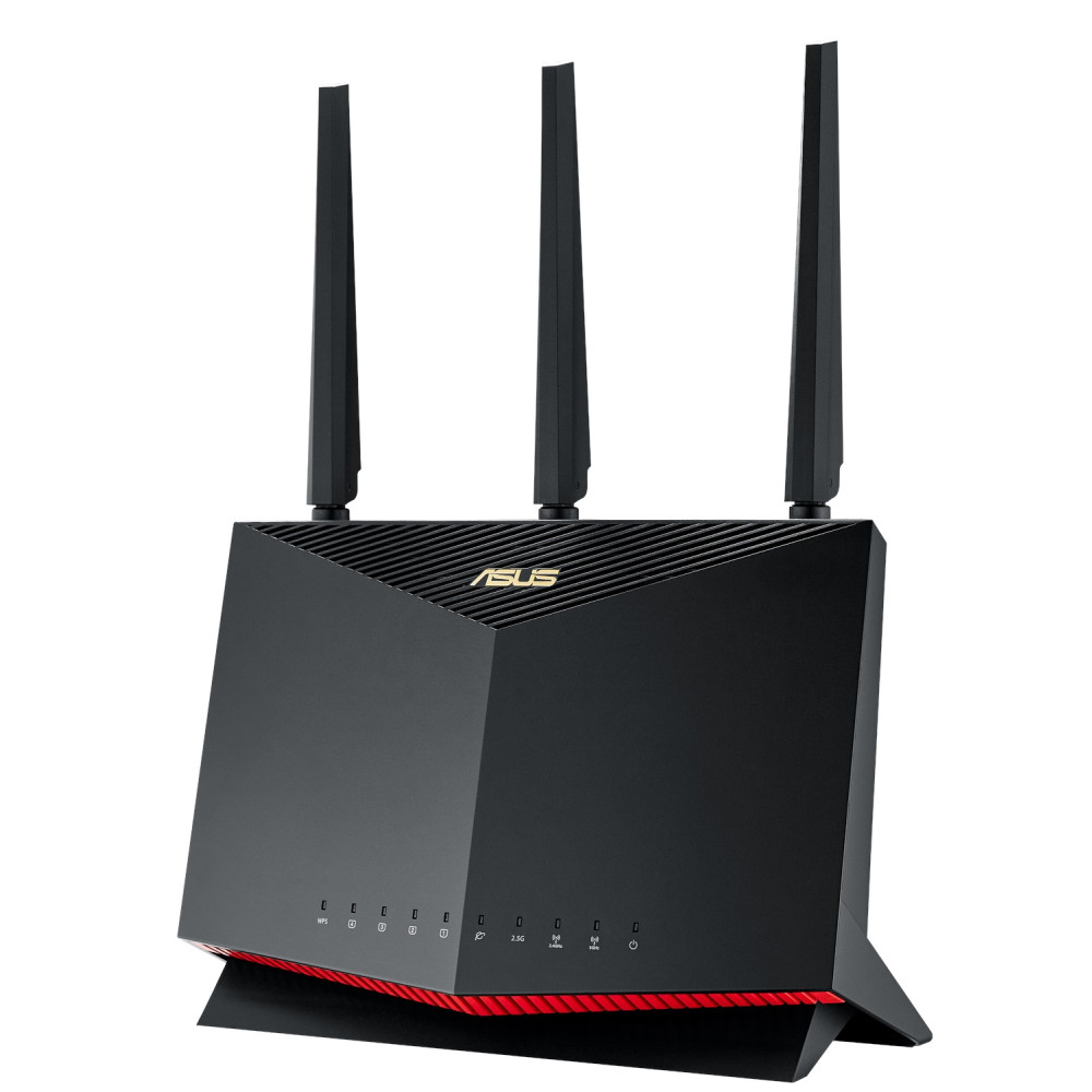 Беспроводной маршрутизатор Asus RT-AX86U PRO