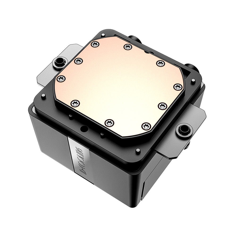 Система водяного охлаждения ID-Cooling Dashflow 240 Basic Black