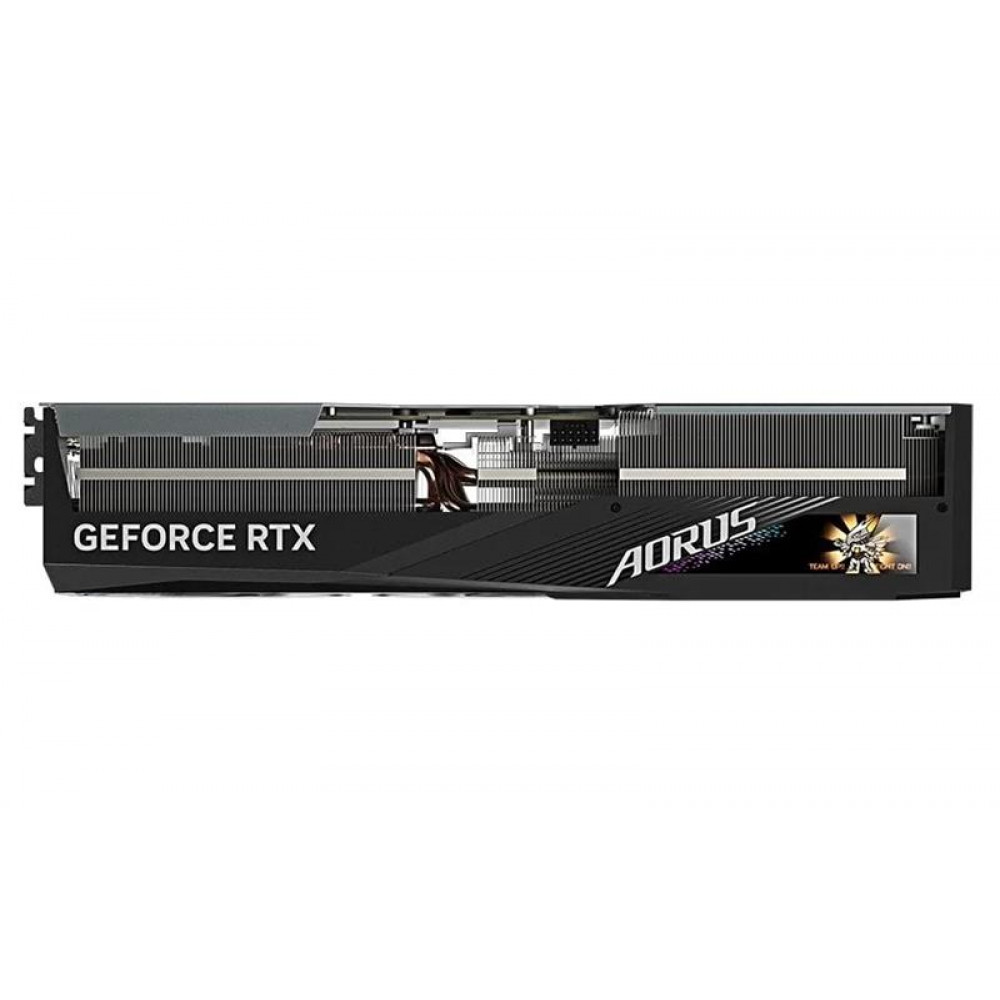 Відеокарта GF RTX 4080 Super 16GB GDDR6X Aorus Master Gigabyte (GV-N408SAORUS M-16GD)