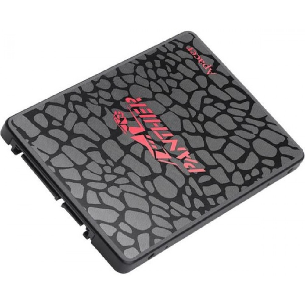 Накопитель SSD 512GB Apacer AS350 Panther 2.5" SATAIII 3D TLC (AP512GAS350-1)