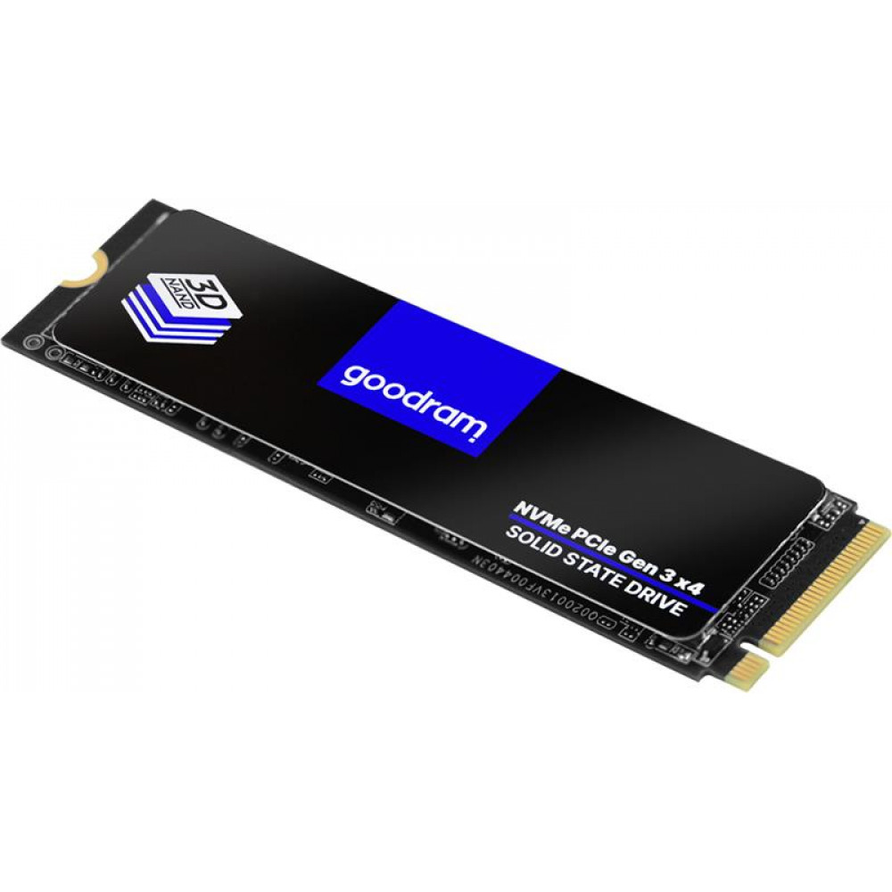 Накопитель SSD 512GB GOODRAM PX500 M.2 2280 PCIe 3.0 x4 NVMe 3D TLC (SSDPR-PX500-512-80-G2)
