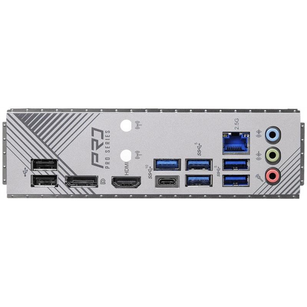Материнская плата ASRock B760 Pro RS Socket 1700