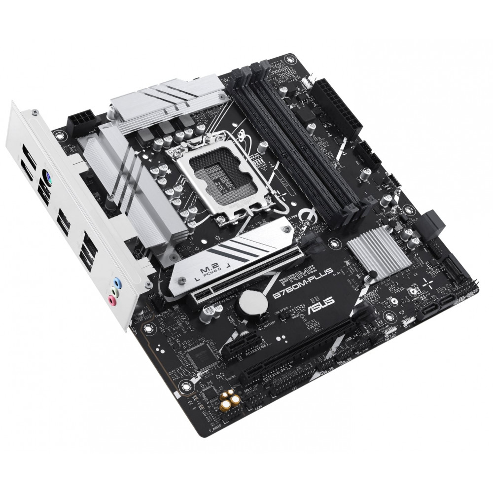 Материнская плата Asus Prime B760M-Plus Socket 1700