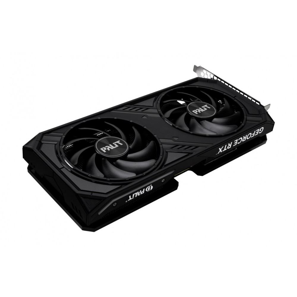 Відеокарта GF RTX 4070 12GB GDDR6 Dual OC Palit (NE64070S19K9-1048D)