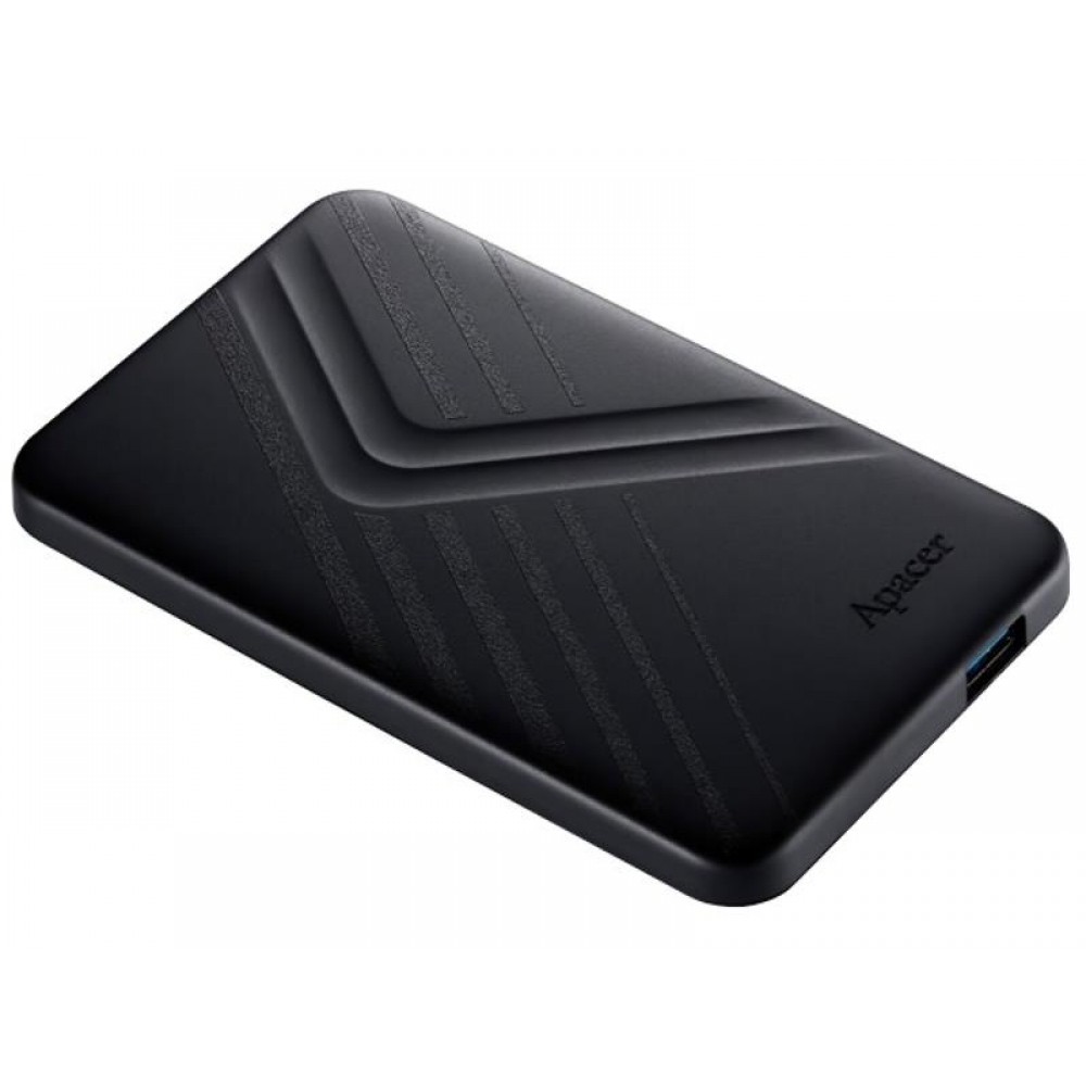 Зовнішній жорсткий диск 2.5" USB 1.0TB Apacer AC236 Black (AP1TBAC236B-1)