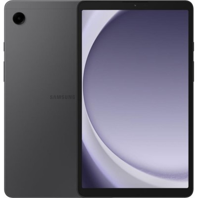 Планшет Samsung Galaxy Tab A9 SM-X110 4/64GB Graphite (SM-X110NZAASEK)