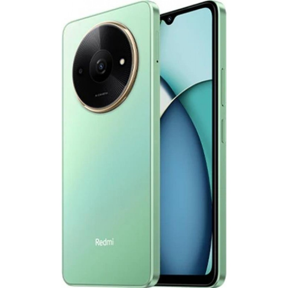 Смартфон Xiaomi Redmi A3X 3/64GB Dual Sim Green-EU