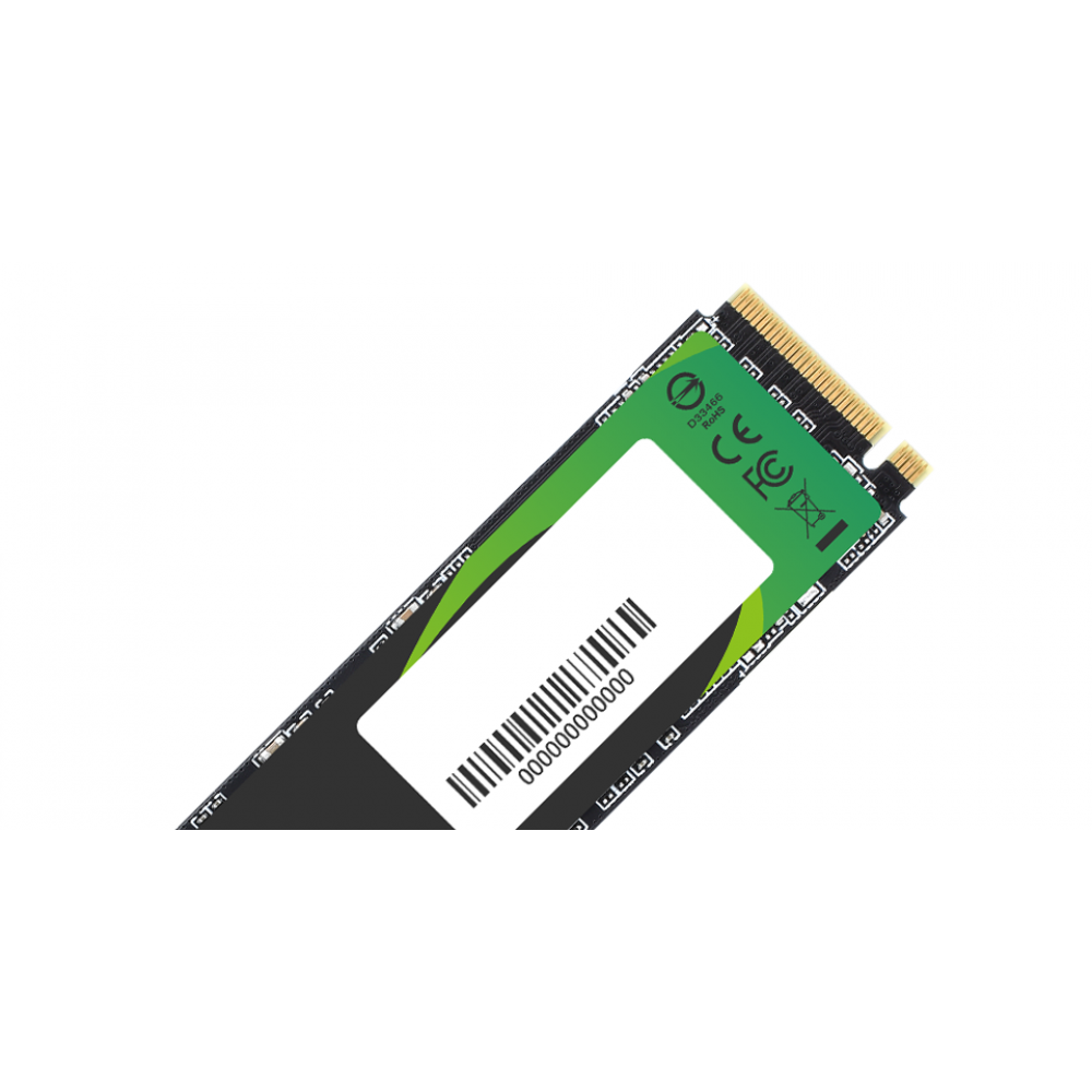 Накопичувач SSD 512GB Apacer AS2280P4X M.2 PCIe 3.0 3D TLC (AP512GAS2280P4X-1)