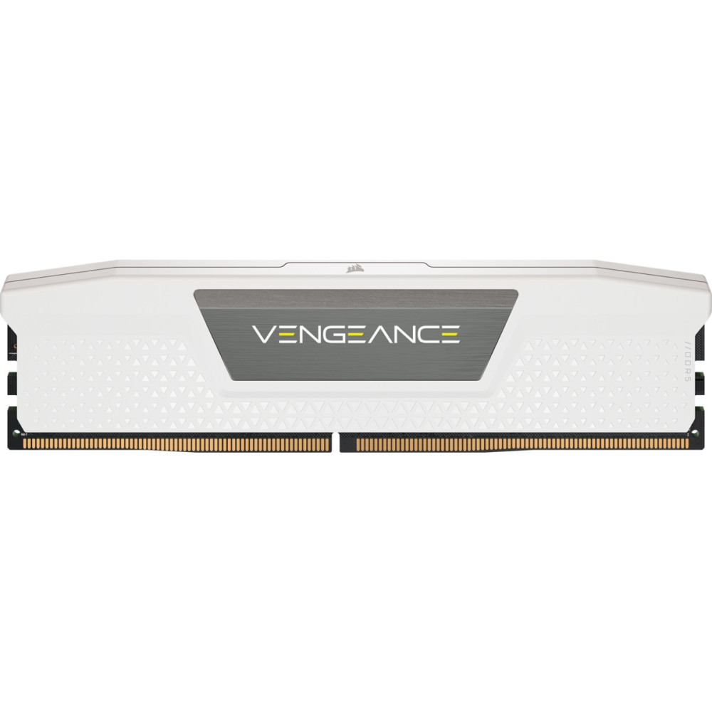 Модуль памяти DDR5 2x32GB/5600 Corsair Vengeance White (CMK64GX5M2B5600C40W)