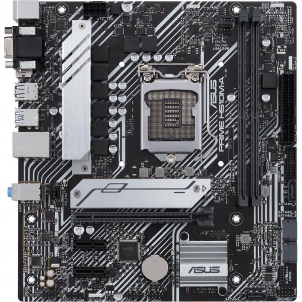 Материнська плата Asus Prime H510M-A Socket 1200